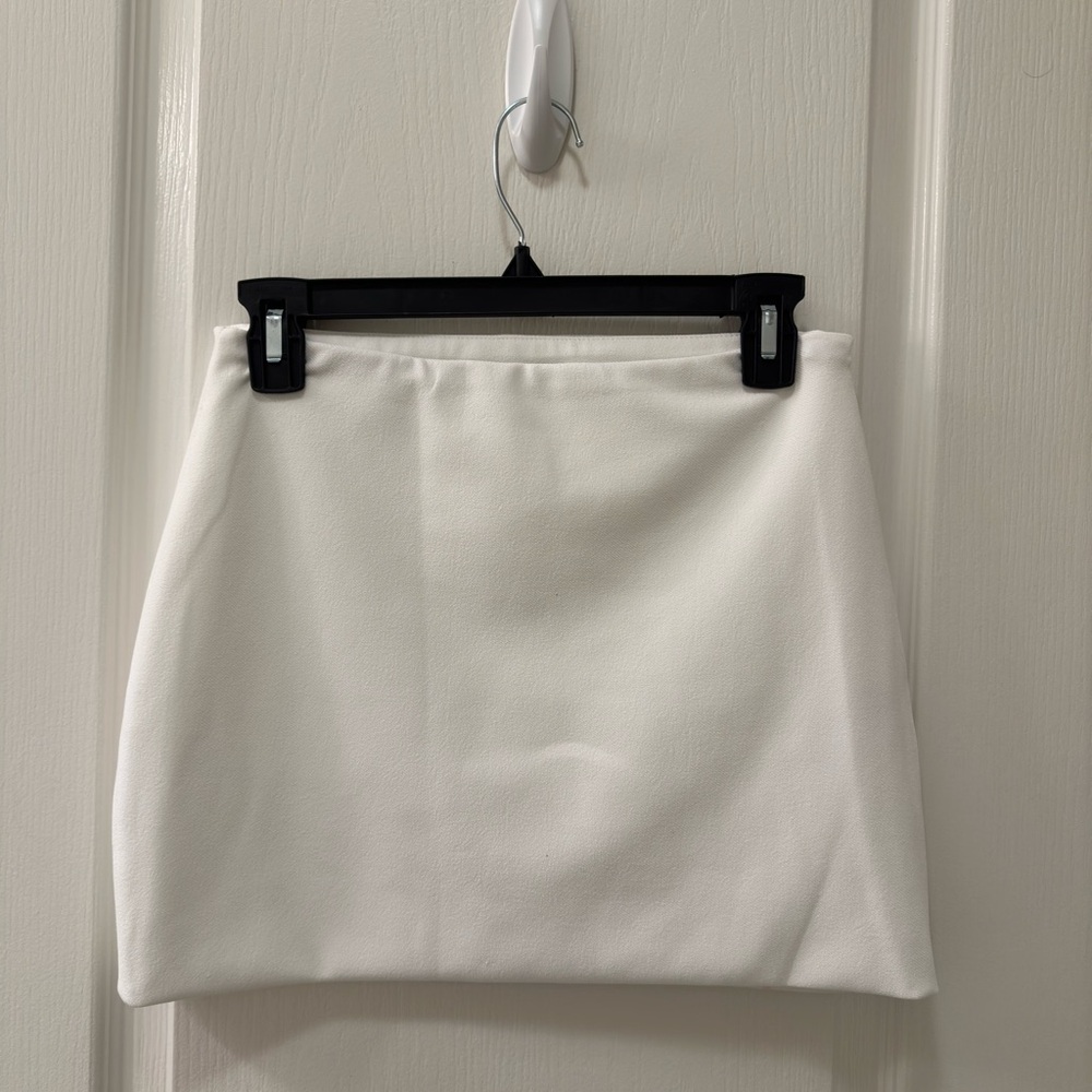 Mini Skirt